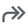 forward icon